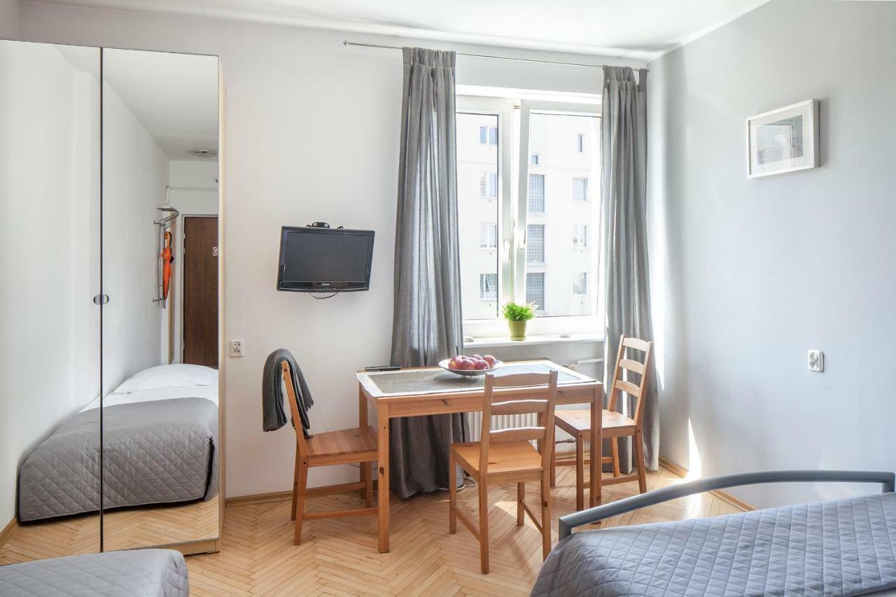 Sleepy3city Abrahama46 Apartment Gdynia
