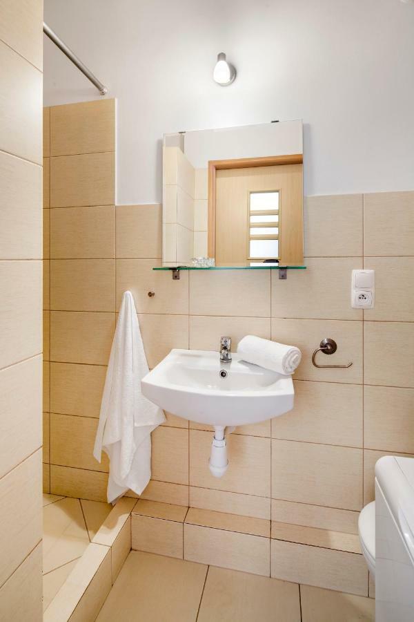 Apartment Sleepy3city Abrahama46 Gdynia