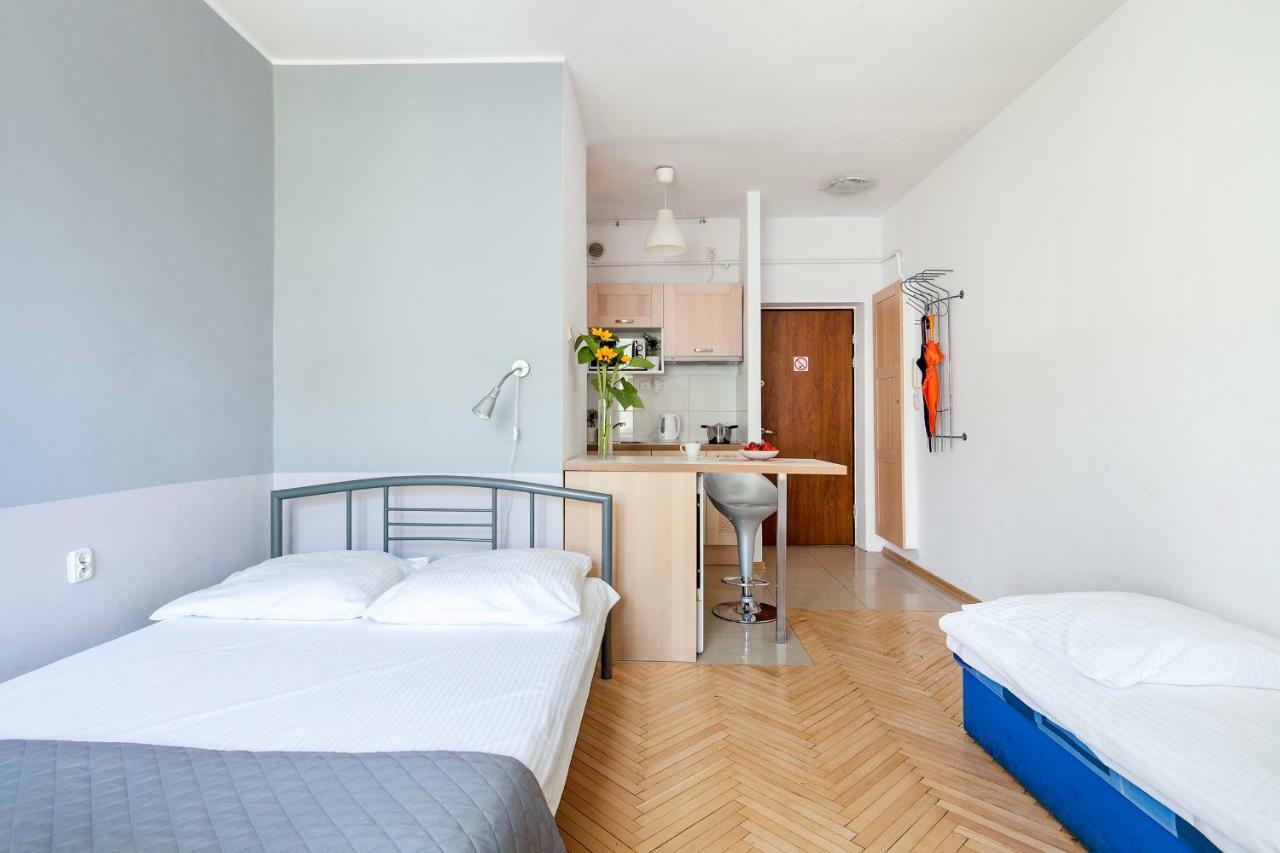 Sleepy3city Abrahama46 Apartment Gdynia