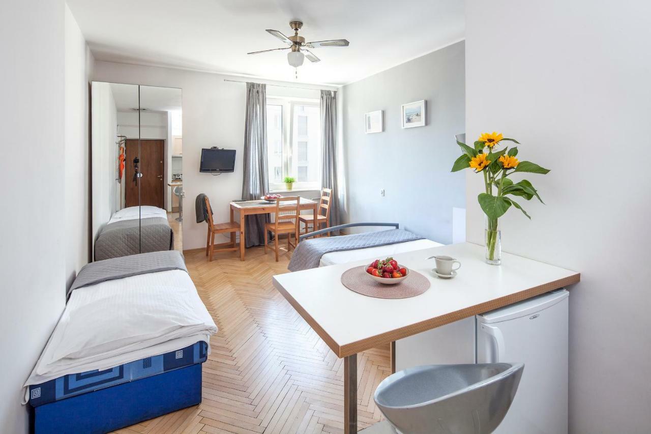 Sleepy3city Abrahama46 Apartment Gdynia